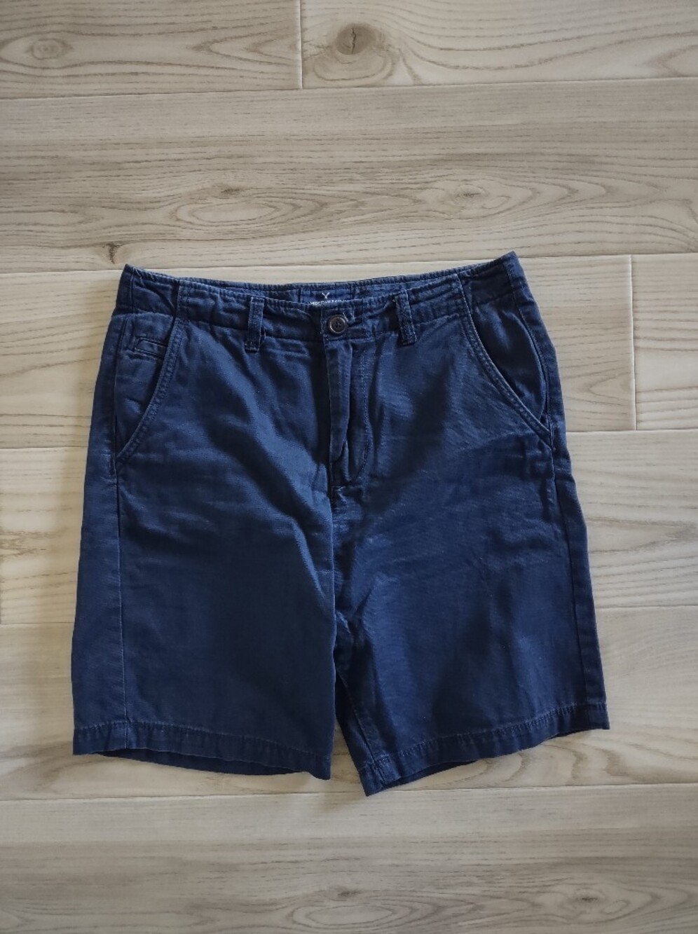 American Eagle Outfitters Navy Blue Men’s Shorts